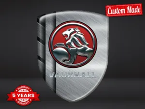 Vauxhall Vinilos Auto Personalizados Resistentes Profesional
